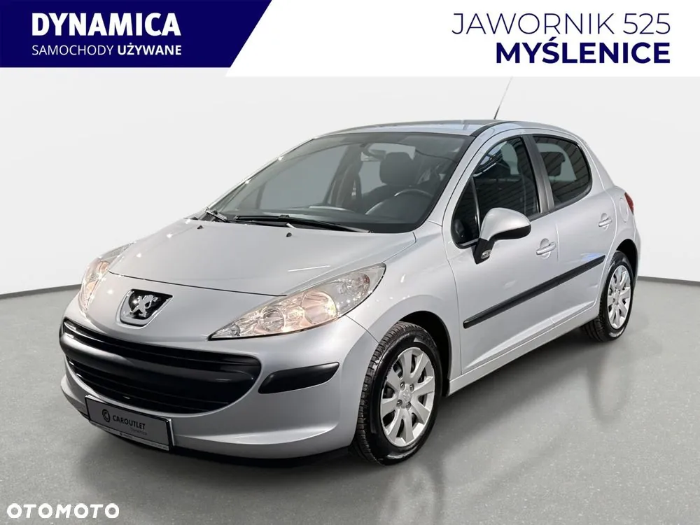 Peugeot 207 2007 photo 4