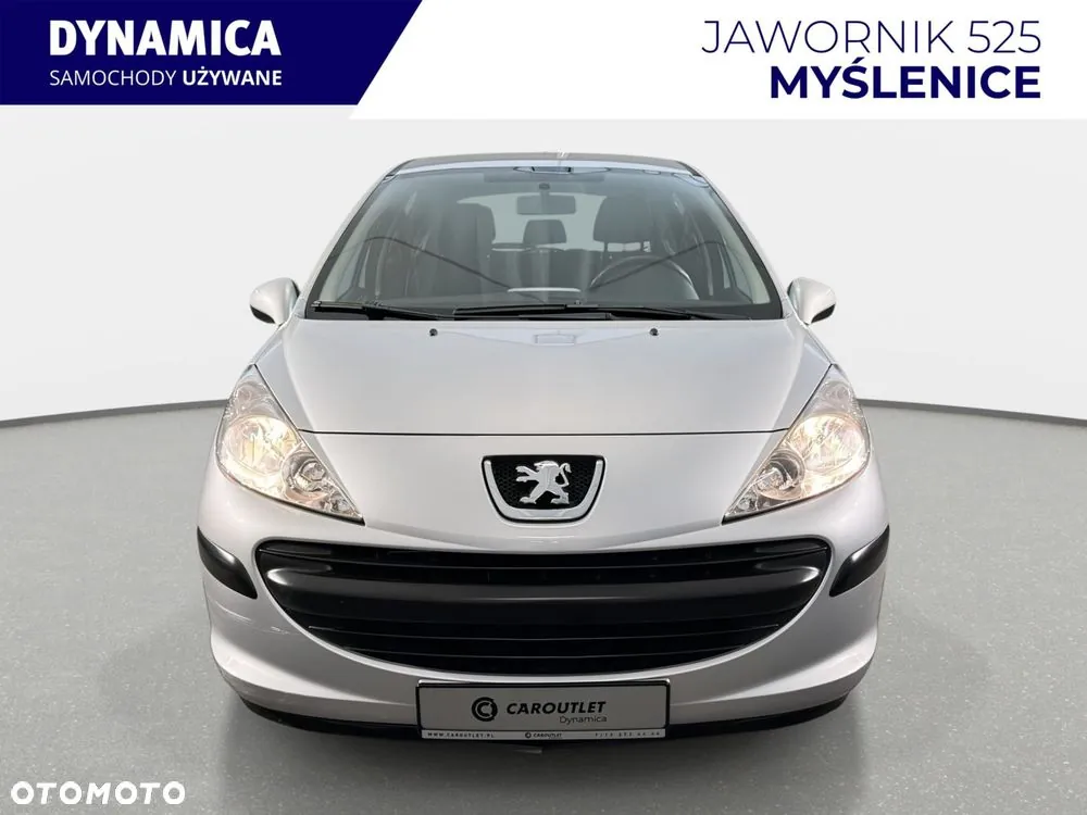 Peugeot 207 2007 photo 3