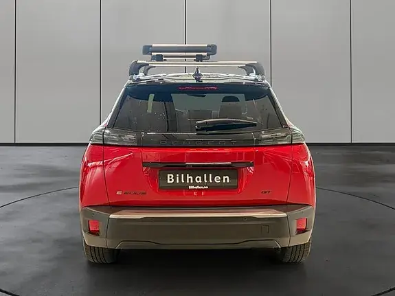 Peugeot E-2008 2024 photo 4