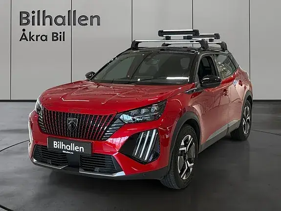 Peugeot E-2008