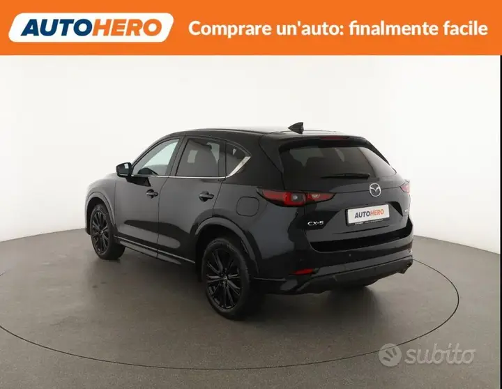 Mazda Cx-5 2023 photo 4