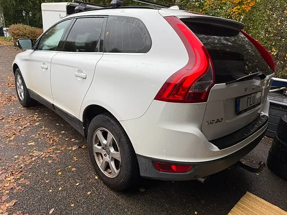 Volvo Xc60 2010 photo 2