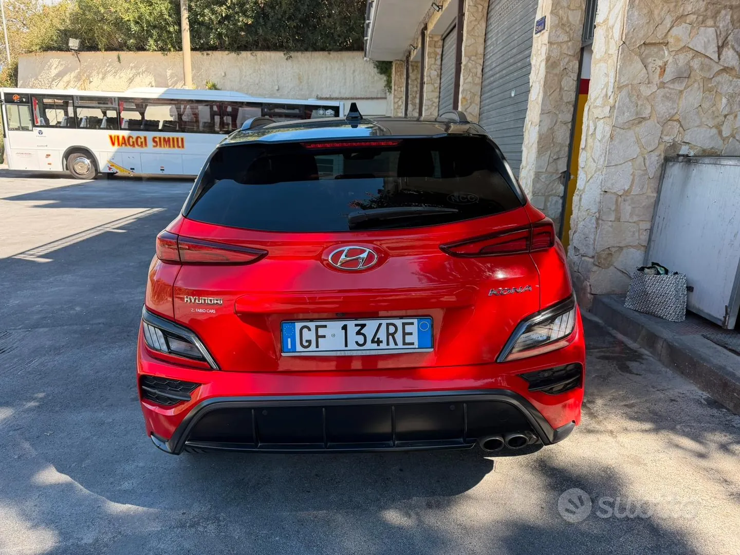 Hyundai Kona 2021 photo 2