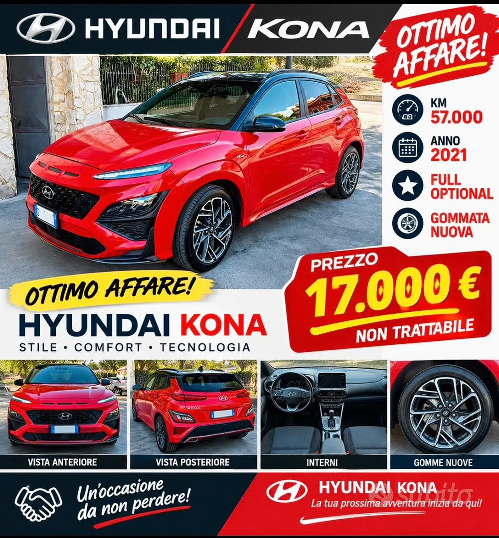 Hyundai Kona