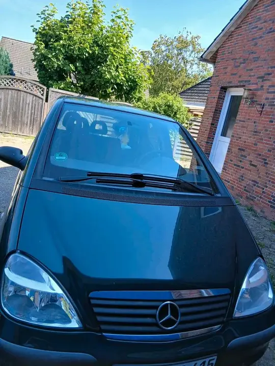 Mercedes-Benz A 140 Classic