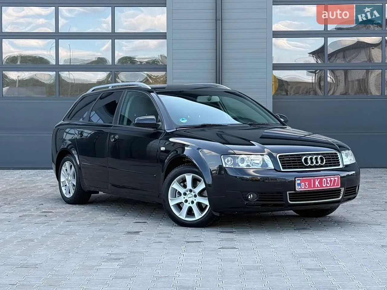 Audi A4 2004 photo 3