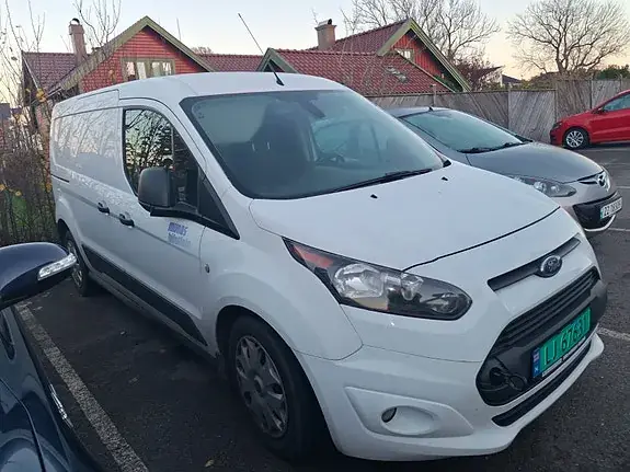 Ford Transit Connect 2016 photo 2
