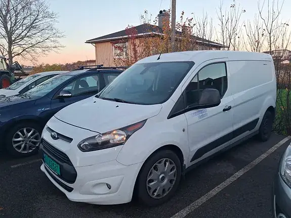 Ford Transit Connect 2016 photo 3