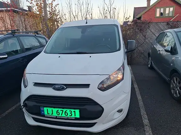 Ford Transit Connect