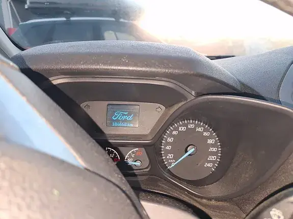 Ford Transit Connect 2016 photo 4