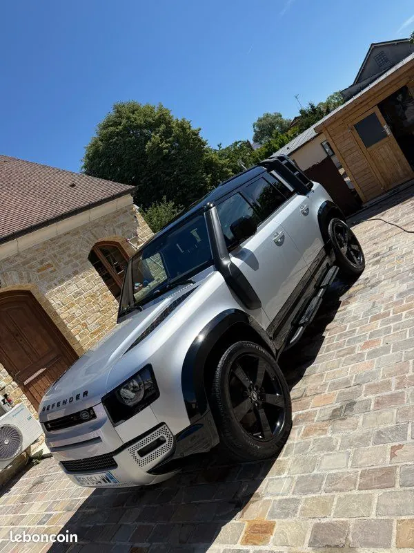 Land Rover Defender 2020 photo 3