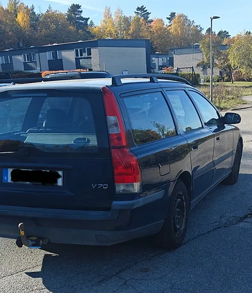 Volvo V70 2002 photo 2