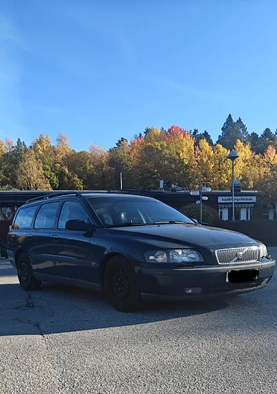 Volvo V70 2002 photo 4