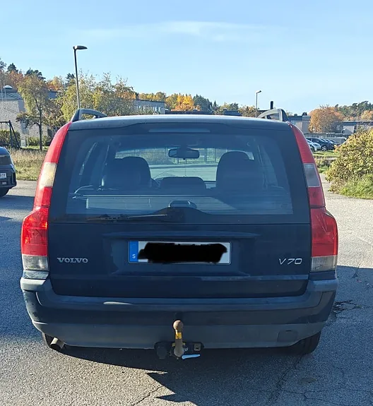 Volvo V70 2002 photo 3