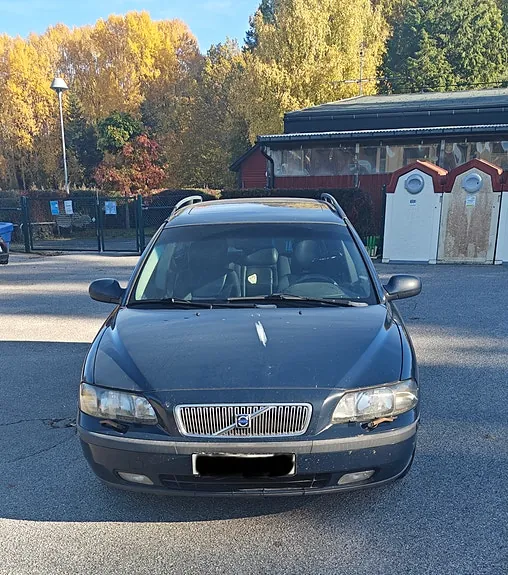 Volvo V70 2002 photo 5