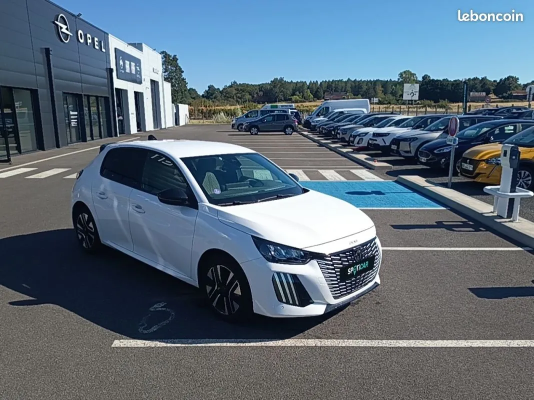 Peugeot 208 2024 photo 5