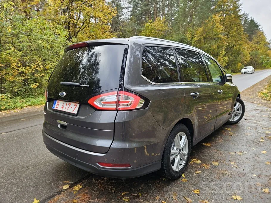 Ford Galaxy 2022 photo 5