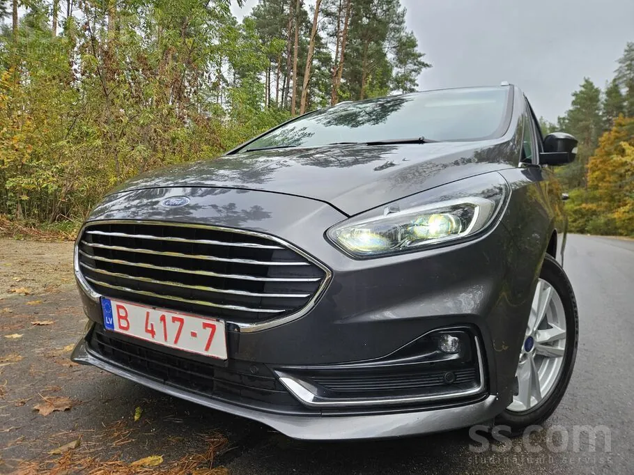 Ford Galaxy