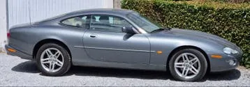Jaguar Xk8