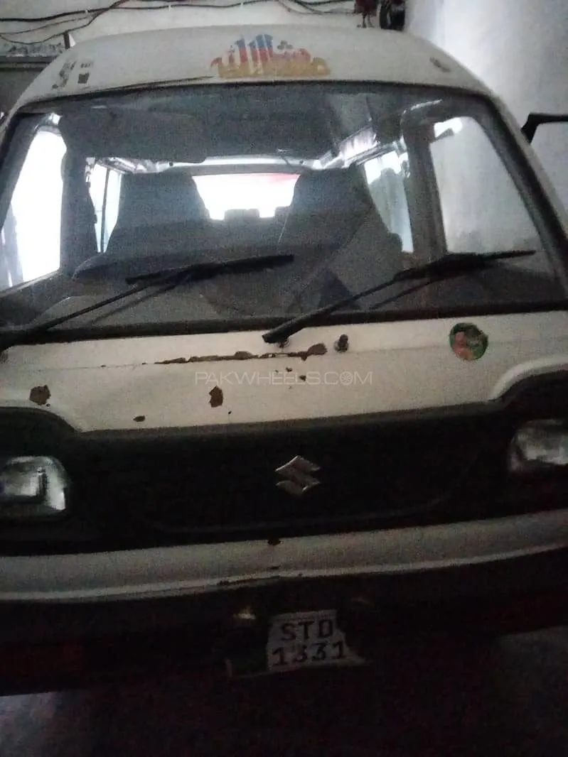 Suzuki Bolan