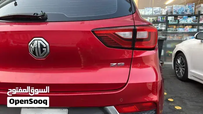 MG Zs 2018 photo 3