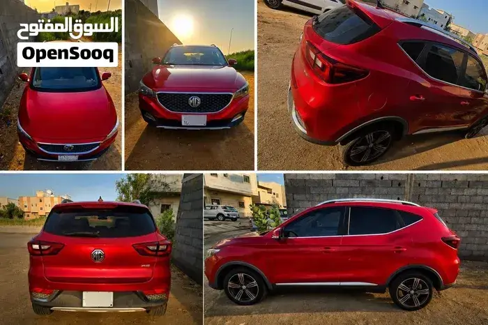 MG Zs 2018 photo 2