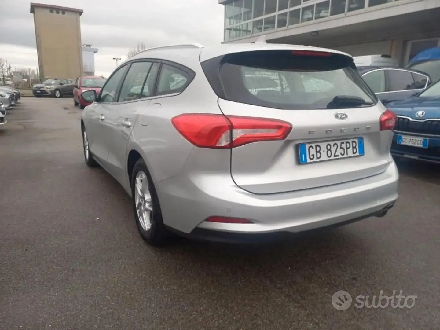 Ford Focus 2020 photo 4