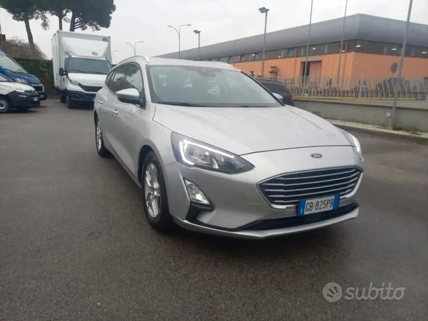 Ford Focus 2020 photo 2