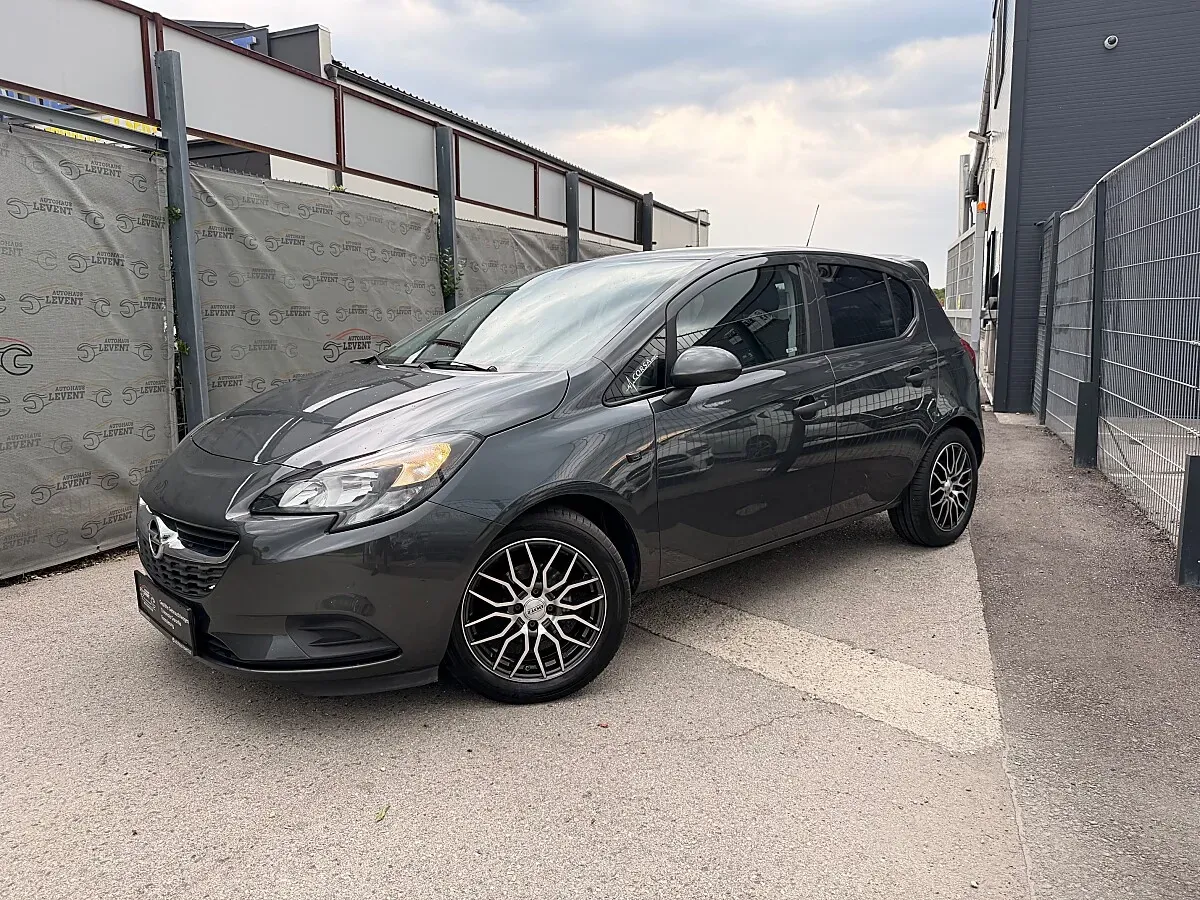 Opel Corsa 2017 photo 2