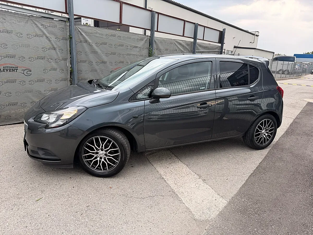 Opel Corsa 2017 photo 3