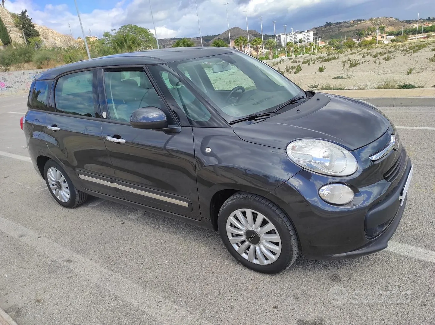 Fiat 500L 2013 photo 3