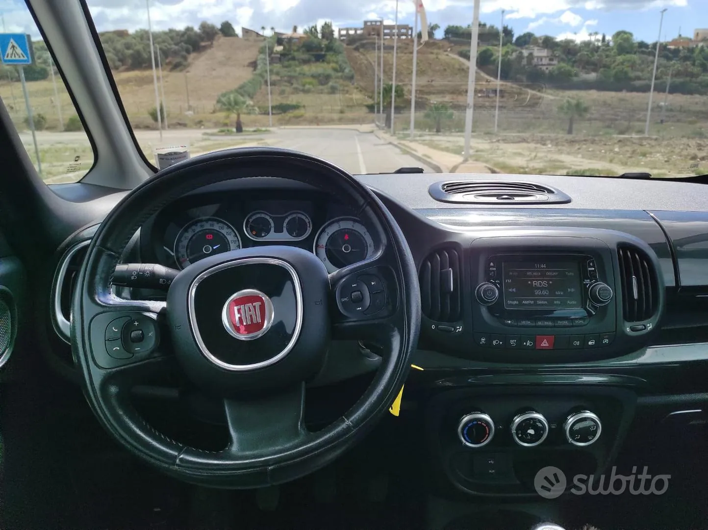 Fiat 500L 2013 photo 5