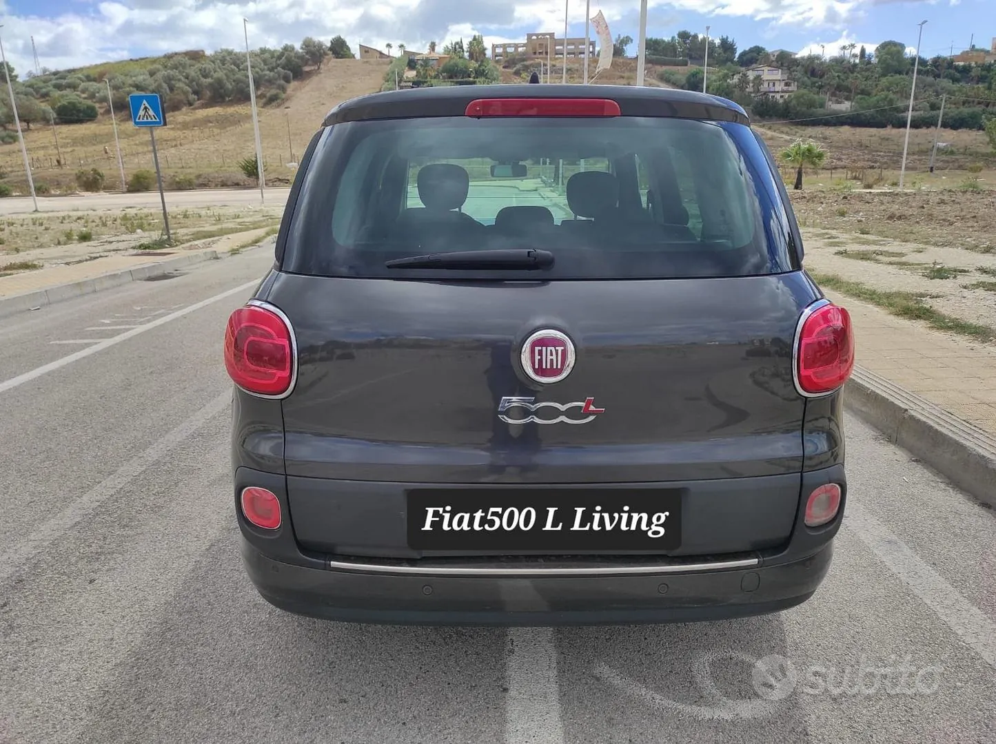 Fiat 500L