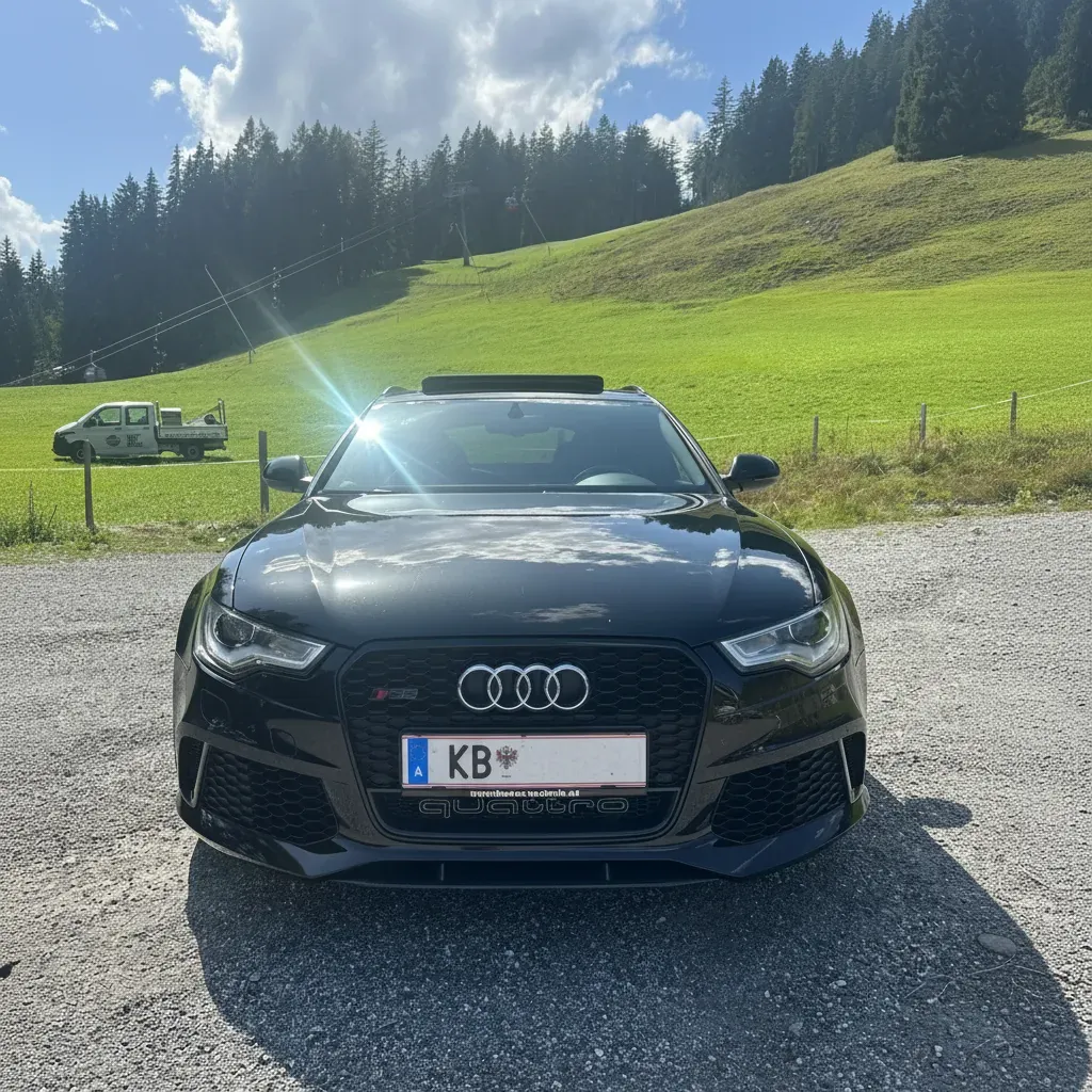 Audi Rs6 2013 photo 2