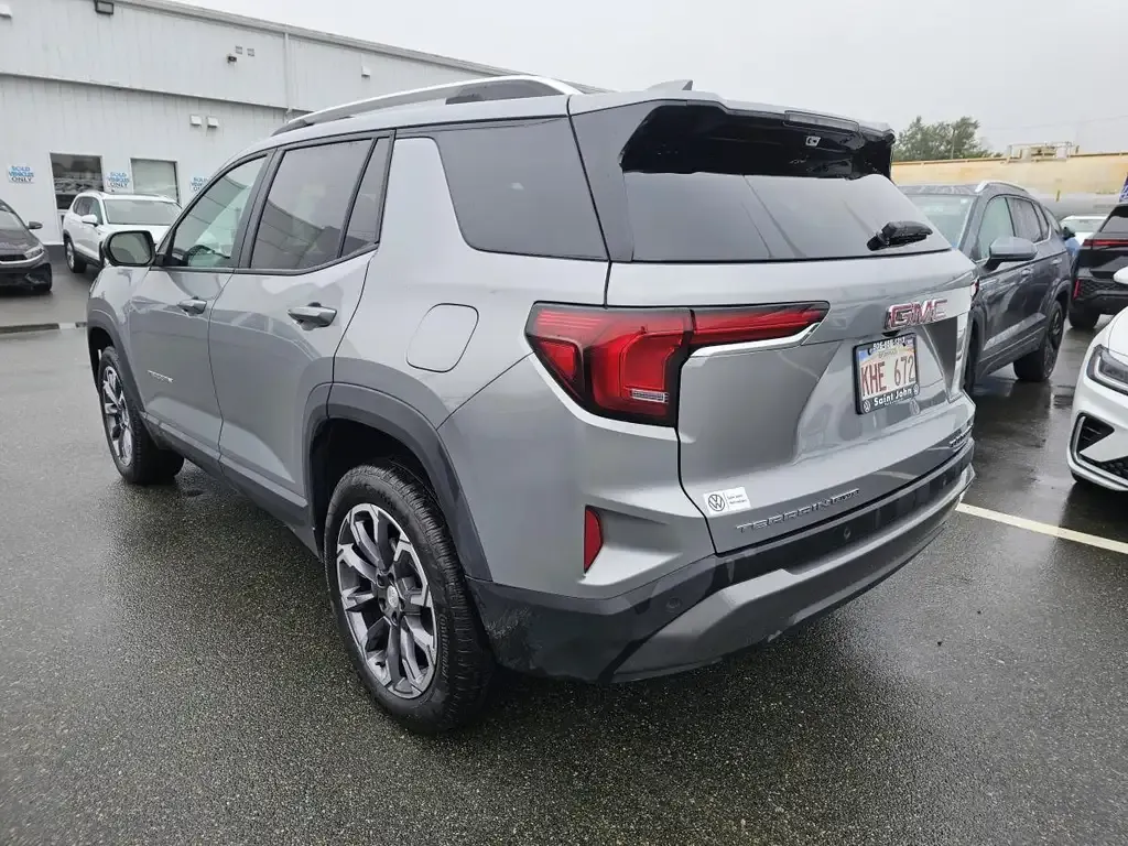 GMC Terrain 2026 photo 5