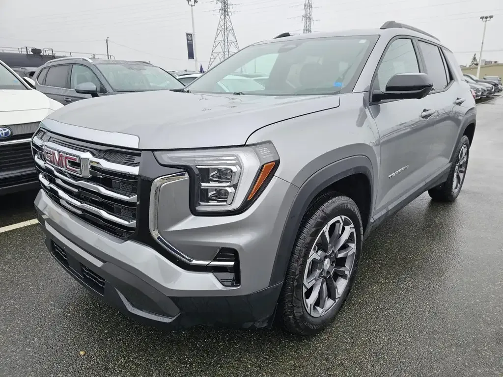 GMC Terrain 2026 photo 3