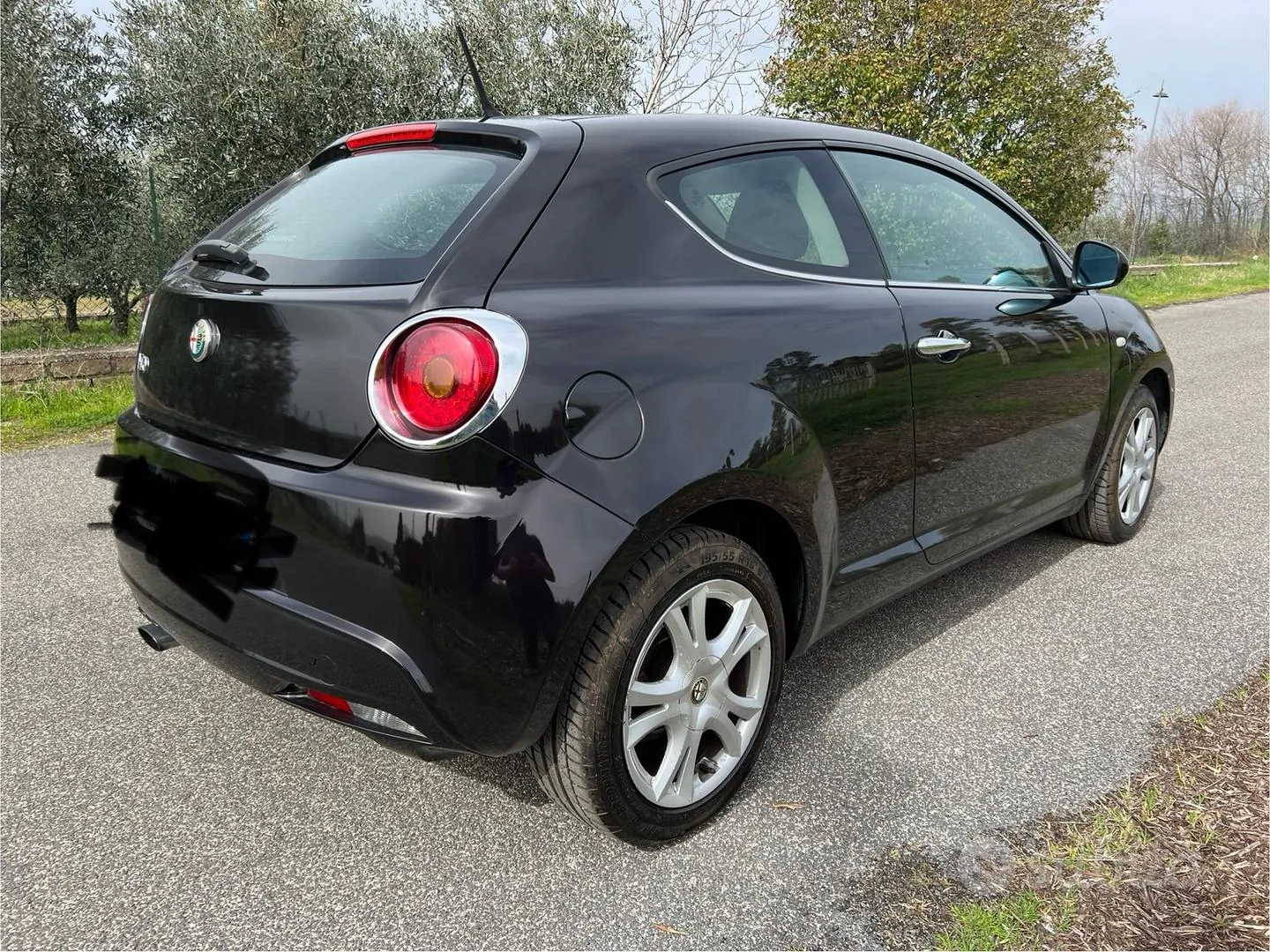 Alfa Romeo Mito 2009 photo 4