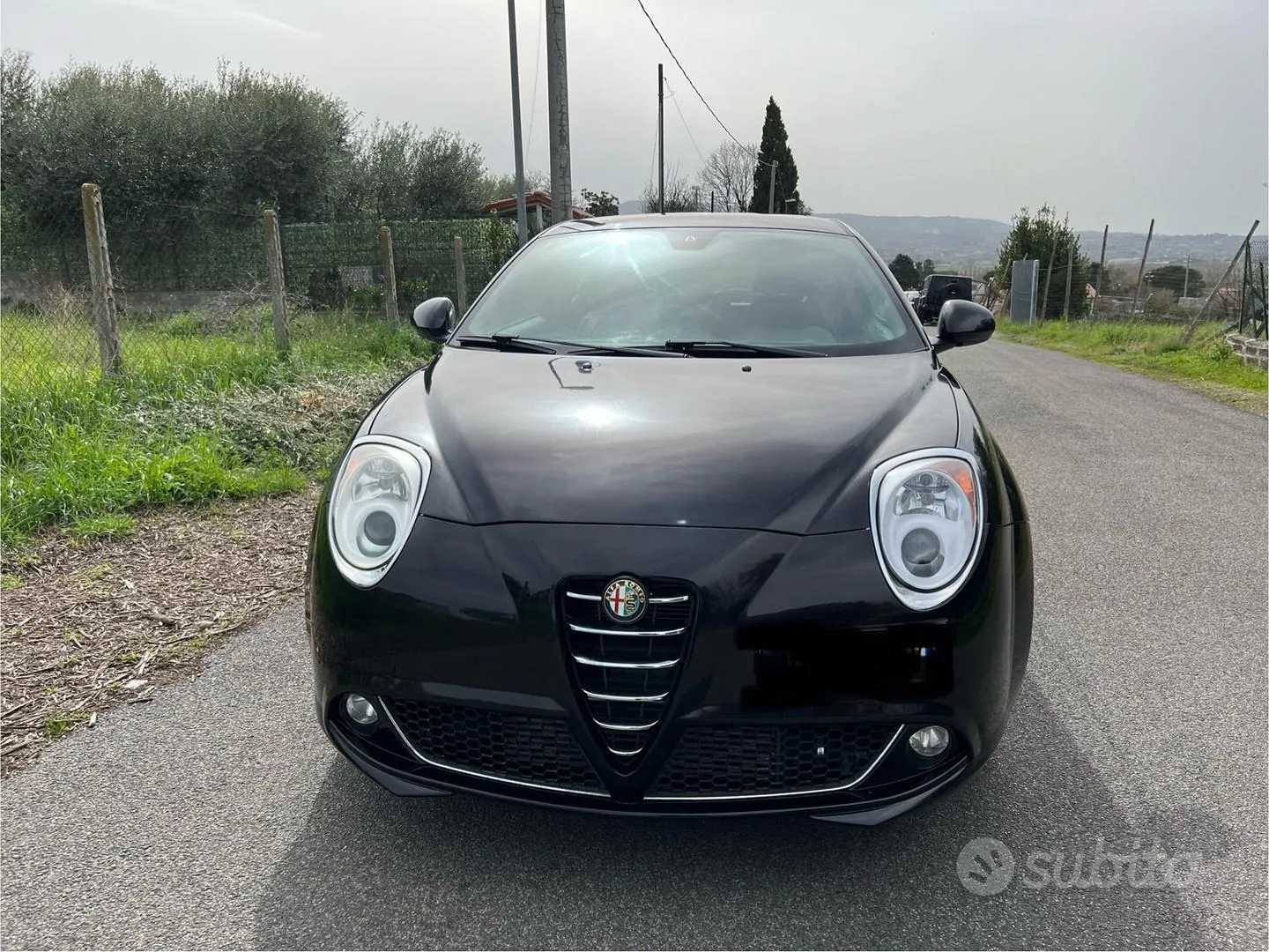 Alfa Romeo Mito 2009 photo 3