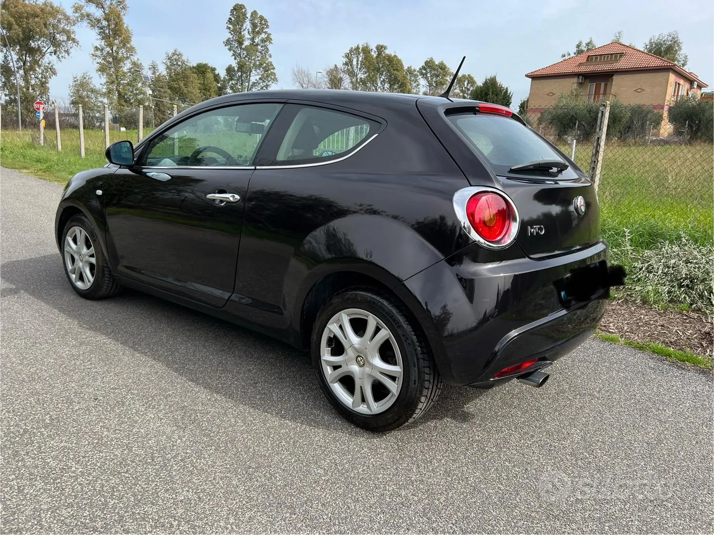 Alfa Romeo Mito 2009 photo 5