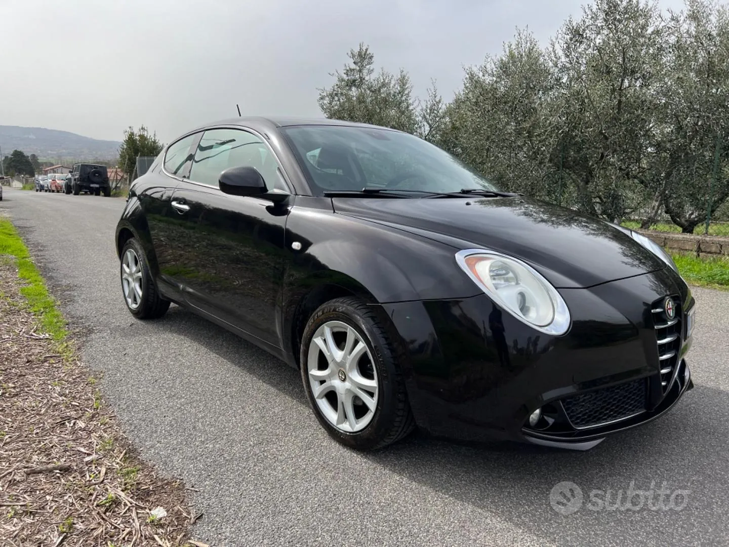 Alfa Romeo Mito 2009 photo 2