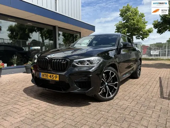 BMW X4