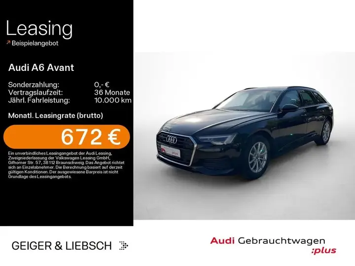 Audi A6 Avant