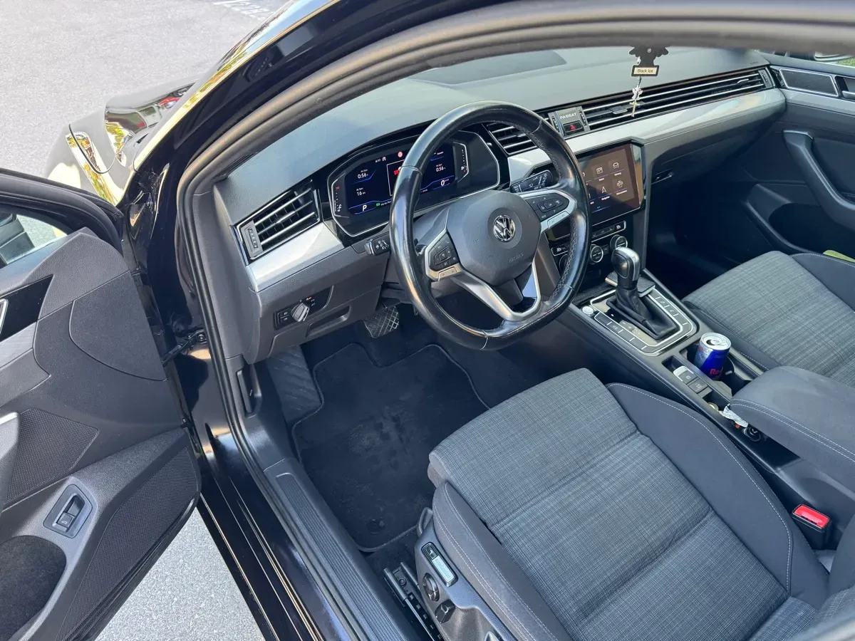 Volkswagen Passat 2020 photo 3