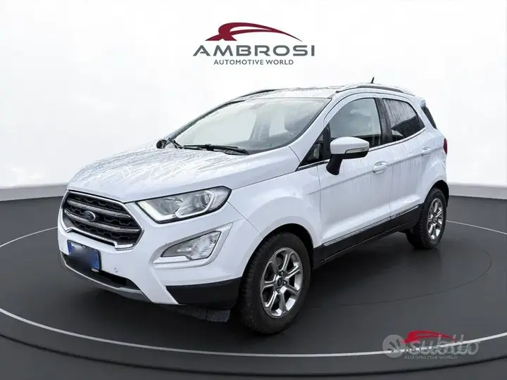 Ford Ecosport