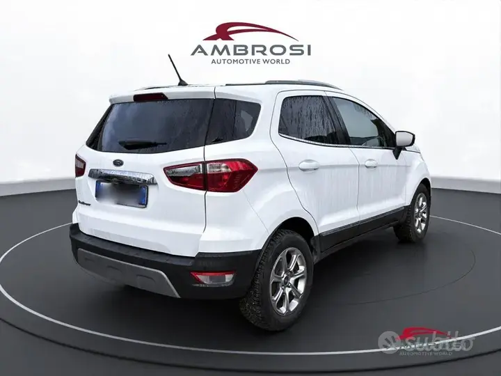 Ford Ecosport 2018 photo 3