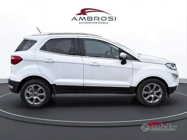 Ford Ecosport 2018 photo 5