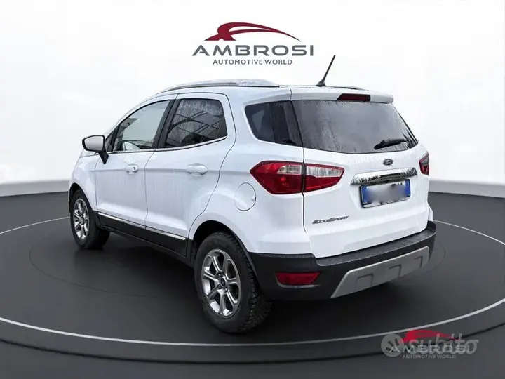 Ford Ecosport 2018 photo 4