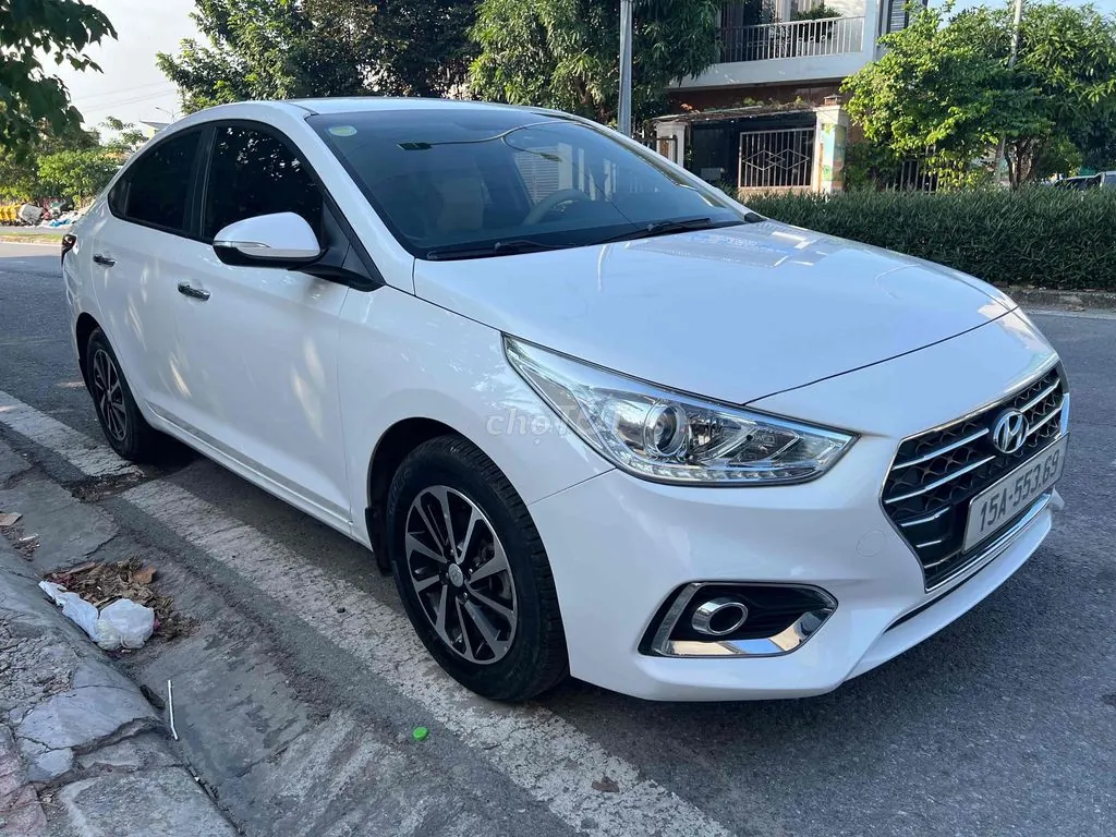 Hyundai Accent 2020 photo 3
