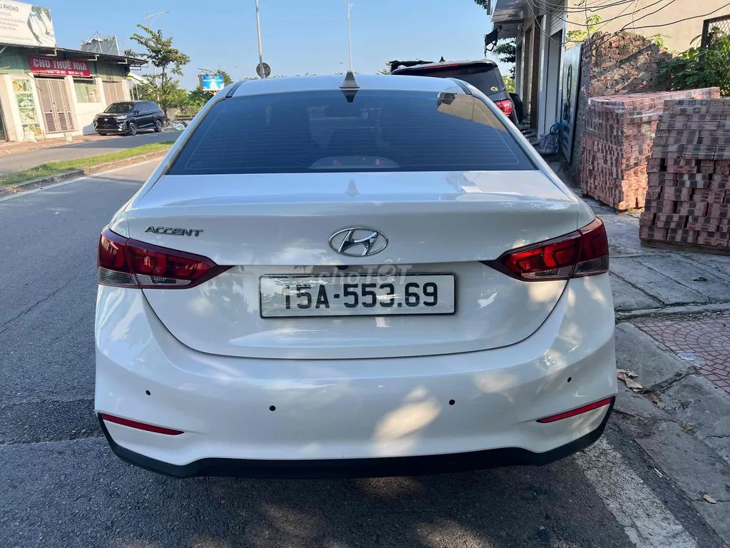 Hyundai Accent 2020 photo 5