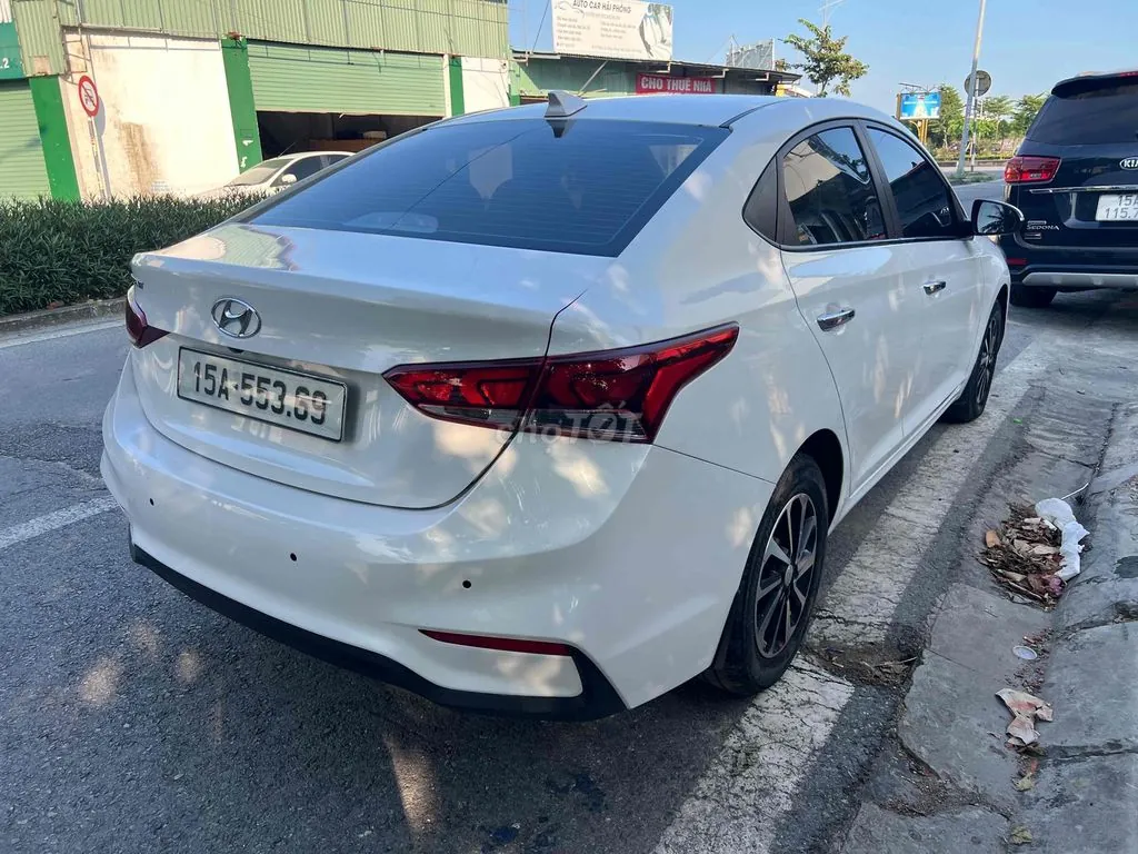 Hyundai Accent 2020 photo 4
